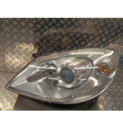 Optique avant principal gauche (feux)(phare) MERCEDES CLASSE B 245 Photo n°1