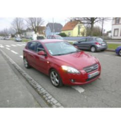 Ceinture avant gauche KIA CEE-D 1 Photo n°4