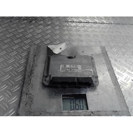 Calculateur moteur VOLKSWAGEN GOLF 4 Photo n°1