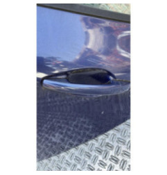 Porte arriere gauche PEUGEOT 208 1 Photo n°4