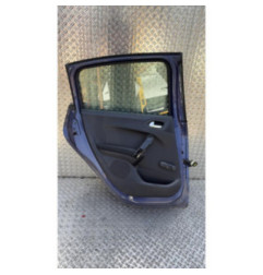 Porte arriere gauche PEUGEOT 208 1 Photo n°5