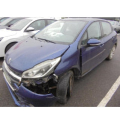 Porte arriere gauche PEUGEOT 208 1 Photo n°7