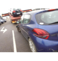 Porte arriere gauche PEUGEOT 208 1 Photo n°9