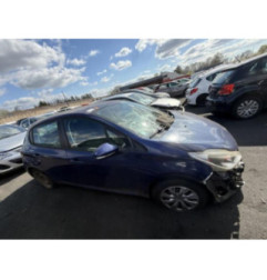 Porte arriere gauche PEUGEOT 208 1 Photo n°15