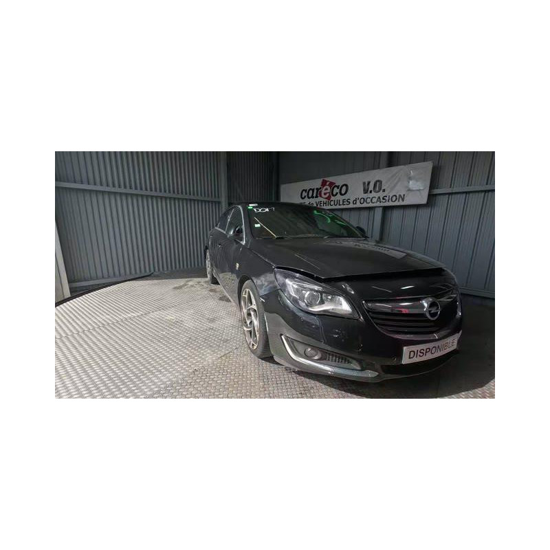 Compresseur clim OPEL INSIGNIA 1