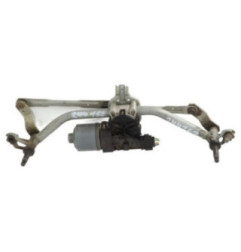 Moteur essuie glace avant PEUGEOT 208 1 Photo n°3