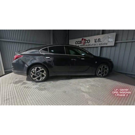Commande GPS OPEL INSIGNIA 1