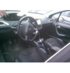 Porte arriere droit PEUGEOT 208 1 Photo n°6