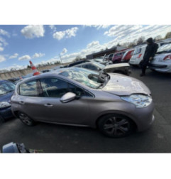 Porte avant droit PEUGEOT 208 1 Photo n°11