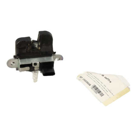 Serrure de coffre VOLKSWAGEN SCIROCCO 3