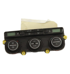 Commande chauffage VOLKSWAGEN SCIROCCO 3 Photo n°3