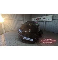 Commande chauffage VOLKSWAGEN SCIROCCO 3 Photo n°12