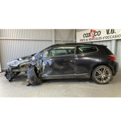 Commande chauffage VOLKSWAGEN SCIROCCO 3 Photo n°15