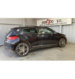 Commande chauffage VOLKSWAGEN SCIROCCO 3 Photo n°17
