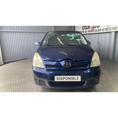 Moteur TOYOTA COROLLA VERSO 2 Photo n°1