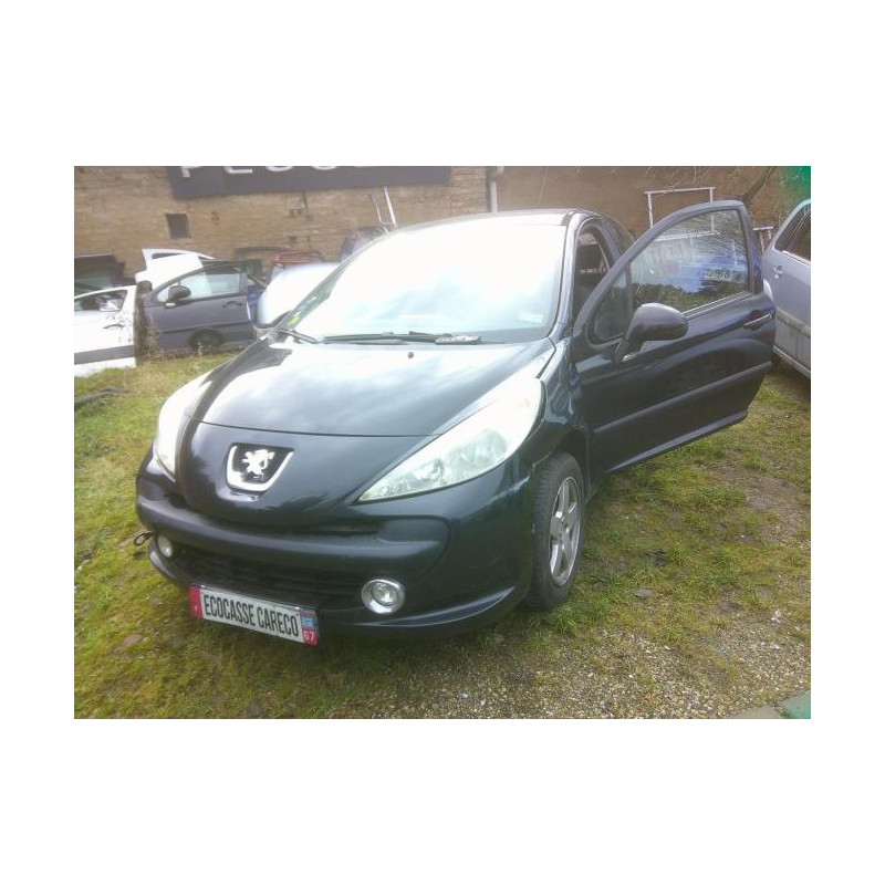 Boite de vitesses PEUGEOT 207