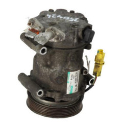 Compresseur clim PEUGEOT 207 Photo n°1