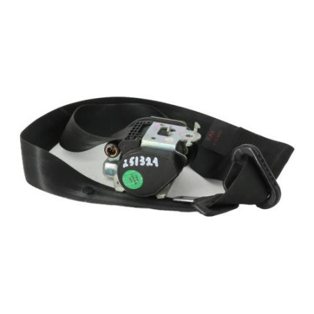 Ceinture avant droit PEUGEOT 1007 Photo n°1