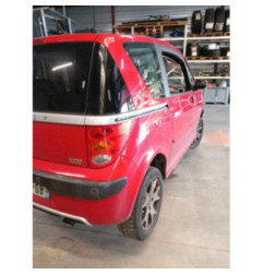 Ceinture avant droit PEUGEOT 1007 Photo n°4