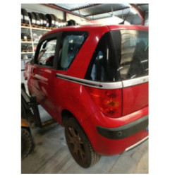 Ceinture avant droit PEUGEOT 1007 Photo n°5