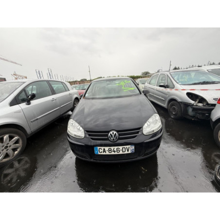 Moteur VOLKSWAGEN GOLF 5 Photo n°1