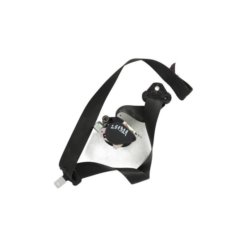 Ceinture avant gauche PEUGEOT 1007