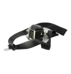 Ceinture avant gauche PEUGEOT 1007 Photo n°3