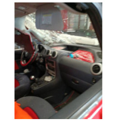 Ceinture avant gauche PEUGEOT 1007 Photo n°6