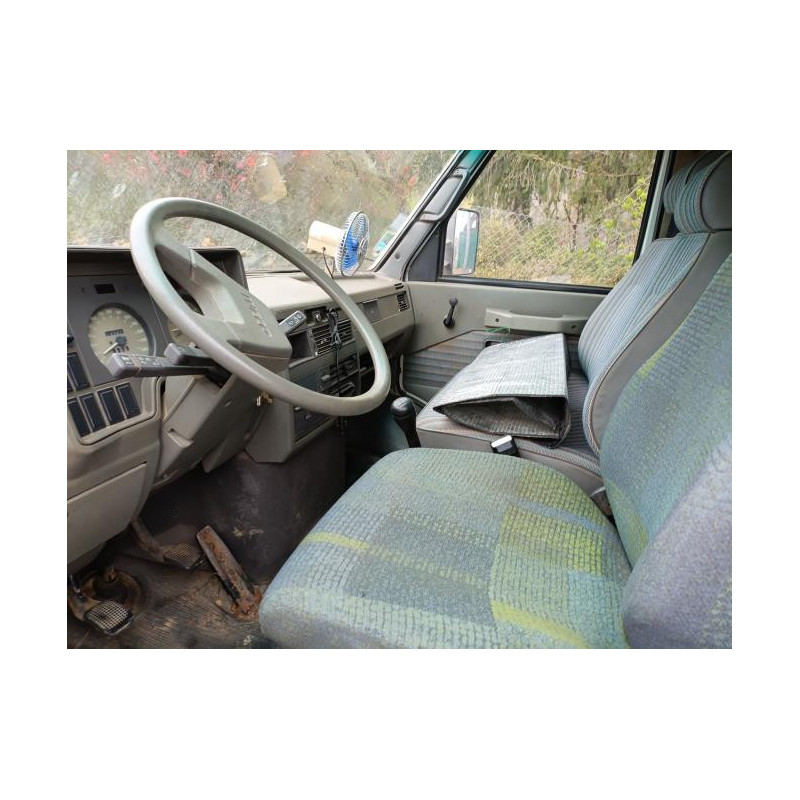 Boite de vitesses IVECO DAILY 2