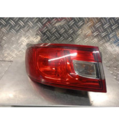Feu arriere principal gauche (feux) RENAULT CLIO 4 Photo n°1