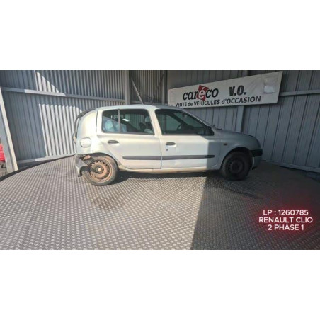 Siege avant gauche RENAULT CLIO 2