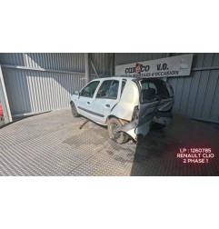 Siege avant gauche RENAULT CLIO 2 Photo n°5