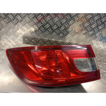 Feu arriere principal gauche (feux) RENAULT CLIO 4