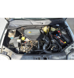 Siege avant gauche RENAULT CLIO 2 Photo n°12
