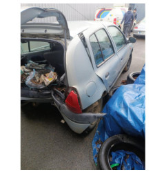 Siege avant gauche RENAULT CLIO 2 Photo n°14