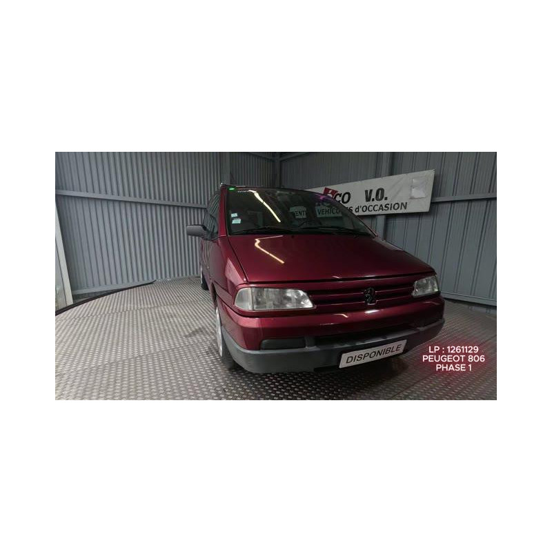 Moteur PEUGEOT 806