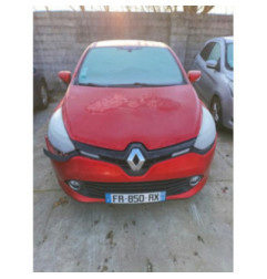 Feu arriere principal gauche (feux) RENAULT CLIO 4 Photo n°9