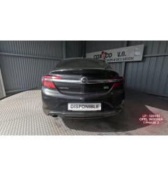 Capot OPEL INSIGNIA 1 Photo n°3