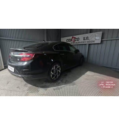 Capot OPEL INSIGNIA 1 Photo n°4
