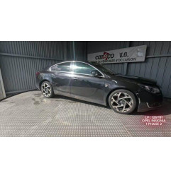 Capot OPEL INSIGNIA 1 Photo n°9