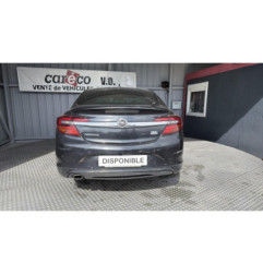 Capot OPEL INSIGNIA 1 Photo n°10