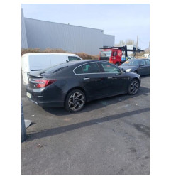 Capot OPEL INSIGNIA 1 Photo n°11