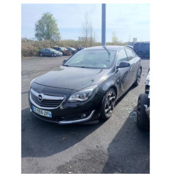 Capot OPEL INSIGNIA 1 Photo n°16