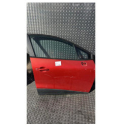 Porte avant droit RENAULT CLIO 4 Photo n°1