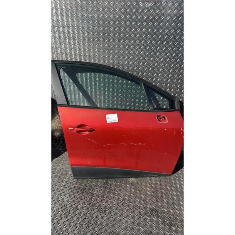 Porte avant droit RENAULT CLIO 4