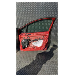 Porte avant droit RENAULT CLIO 4 Photo n°5