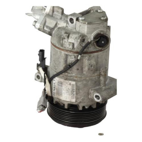 Compresseur clim RENAULT CLIO 4 Photo n°1