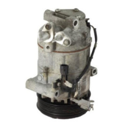 Compresseur clim RENAULT CLIO 4 Photo n°3