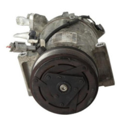 Compresseur clim RENAULT CLIO 4 Photo n°6