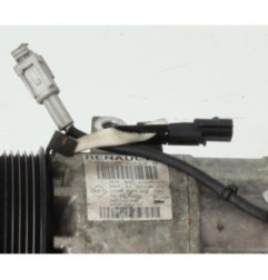 Compresseur clim RENAULT CLIO 4 Photo n°8